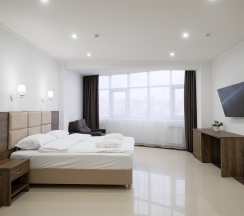 Однокомнатный люкс в Ривьера парк