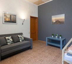 Апартаменты с 3 комнатами с красивым видом из окна в Rooms4Rent