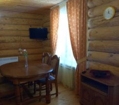 Люкс с 2 комнатами с балконом в Можжевеловый бор