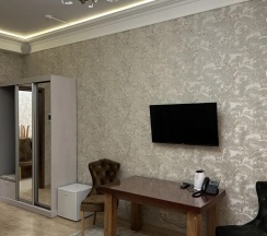 Двухместный номер стандарт в Лезгинка