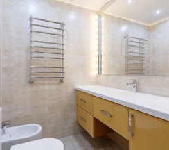 Апартаменты с красивым видом из окна в Helen apartaments