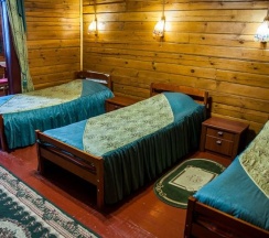 3-местный номер люкс в Медведь