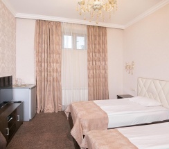 Номер эконом №005 в Hotel central