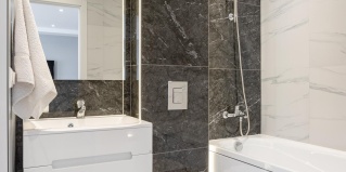 Красноярск: Апартаменты Krasroom на улице Дубровинского