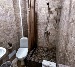 Стандарт с балконом в Villa terrasa hotel