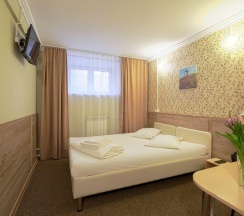 2-местный номер эконом в Амай на Первомайской