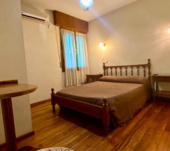 Двухместный номер Standard двуспальная кровать в Hotel Villa Inés Mendoza