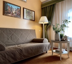 Делюкс (высшая категория) в Старый город