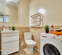 Апартаменты Люкс в Gallery Apartments (Гэлари Апартментс)