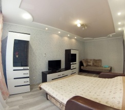 1-комнатные апартаменты стандарт Right Room на Октябрьская д.2 в Сутки Калуга