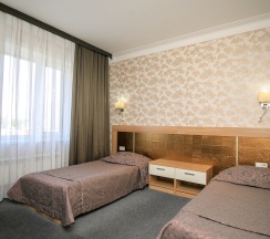 Стандарт с двумя кроватями  №5, №6 в Классик