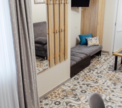 2-комнатные апартаменты люкс в Planeta MOV