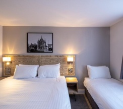 Семейный номер Standard в Two Rivers, Chepstow by Marston’s Inns