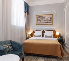 НОМЕР "JUNIOR SUITE" в Лермонтовские ванны