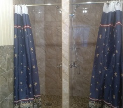 Баня с чаном - вечер в Огни Имандры