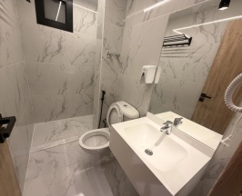 Двухместный номер Superior (двуспальная кровать) в Atlas International Hotels
