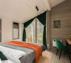 Коттедж стандарт в Chalet Forest