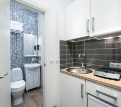 Семейный апартамент-студио 107 в Камара