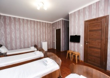 Четырёхместный номер Comfort building 1 в Grand Way Комета