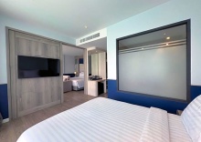 Семейный номер Standard в Seabed Grand Hotel Phuket