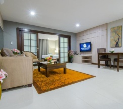 Номер Standard в Grand Asoke Suites Boutique Residence