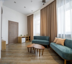 "Люкс улучшенный" в Атриа