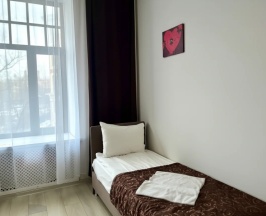 Одноместный СТАНДАРТ в Демократ