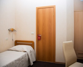 Standart одноместный  без балкона в Вилла Бавария