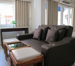 Двухместный номер Deluxe с балконом двуспальная кровать в Sunshine Guest House