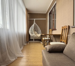 2х комнатный 6ти местный номер в Эргес