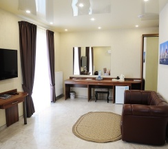 Семейный люкс в Регата