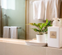 Полулюкс с балконом в Chor Cher - The Luxury Green Hotel
