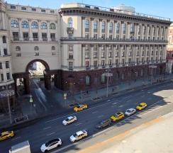 3-комнатные апартаменты улучшенные в Tverskaya Street (Тверская Стрит) на улице Тверская 6 строение 1