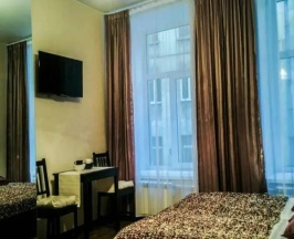 Апартаменты № 7 в Asmera Apartments