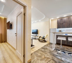 Квартира в Апартаменты на г Москва, ул Мельникова, д 3 к 2