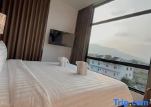 Номер Deluxe в Sareeviengping Hotel Chiangmai โรงแรมสรีเวียงพิงค์