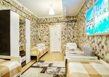 4-х местный женский номер в Бельэтаж hostel