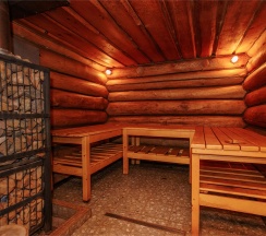 Царский Дом в Басаргино