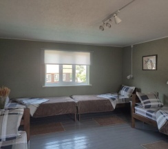 Домик Комфорт 6ти местный в Гремучий