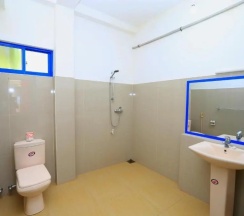 Трёхместный номер Deluxe с видом на море в Jaga Bay Resort