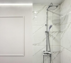 3-комнатные апартаменты студия №121 в Hugge Place