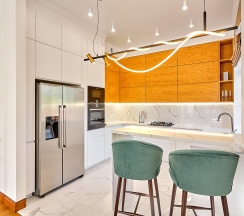 Вилла Монополь в Монополь