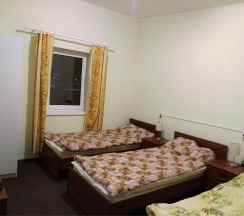 Эконом 3-х местный номер в Ушаки