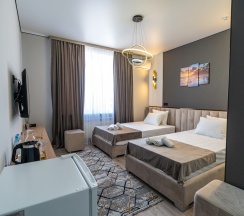 Стандарт в Pullman D | M
