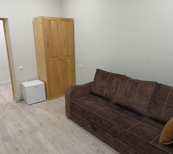 Номер семейный с 2 комнатами с балконом и с видом на горы в Эльбер