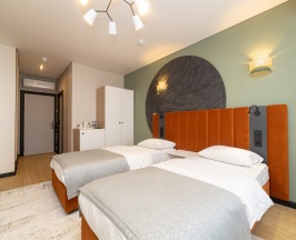 Номер "Комфорт двухместный" (две кровати) в Столица Поморья