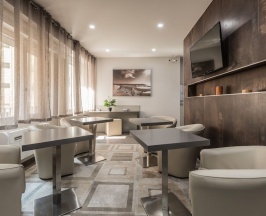 Одноместный номер Deluxe в Astoria Deluxe Rooms,,Check in presso L’Hotel Astoria, Via Fratelli Rosselli 14 ,,