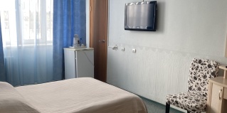 Качканар: Отель Гармония