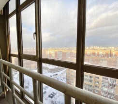 Квартира в Апартаменты на Микрорайон Горский, д. 8