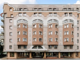 Отель Park Inn by Radisson Sadu Moscow в Москве